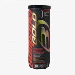 BULLPADEL GOLD PELOTAS PADEL
