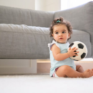BEBE NIÑA