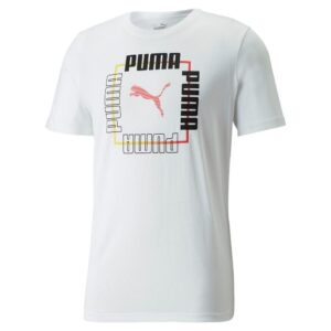 PUMA CAMISETA MANGA CORTA 848565.02