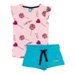 ALPHADVENTURE CONJUNTO LOLLIPOP