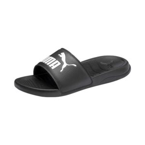 PUMA PLAYERA METIDA NEGRA 372279-01