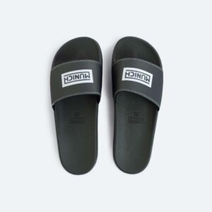 MUNICH PLAYERA 4300263 NEGRO/VERDE