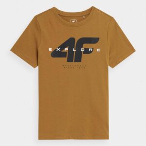 4F CAMISETA MANGA CORTA 4FJSS23TTSHM290-82S