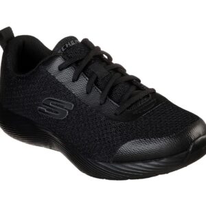 SKECHER MEMORY FOAM 52531 NEGRO