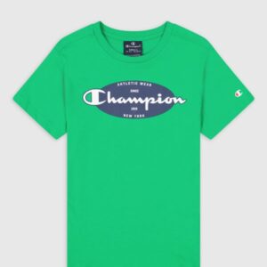 CHAMPIONS CAMISETA MANGA CORTA 306308-GS004