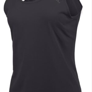 JOLUVI CAMISETA TIRANTA 234853-01 NEGRO
