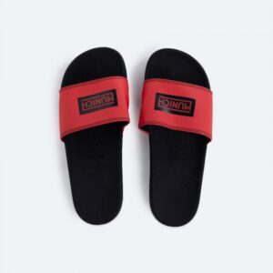 MUNICH PLAYERA 4300262 NEGRO/ROJO