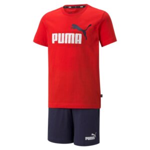 PUMA CONJUNTO ROJO 852542