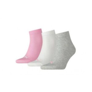 PUMA CALCETIN TOBILLERO ROSA