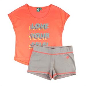 ALPHAVENTURE CONJUNTO LOVE YOU