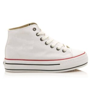 MUSTANG LONA PLATAFORMA BOTA 69458