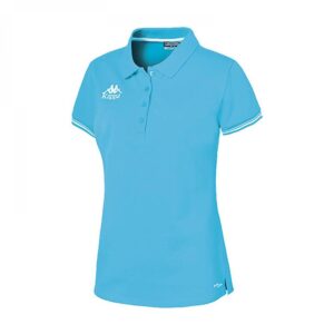 KAPPA POLO SRA TURQUESA