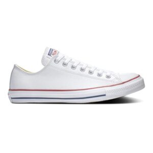 CONVERSE BAJA PIEL 132173 BLANCA