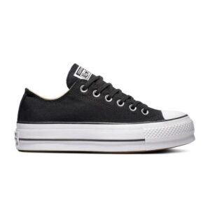 CONVERSE DOBLE SUELA NEGRA