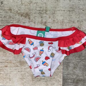 ALPHAVENTURE BRAGUITA CLOE BLANCO/ROJO