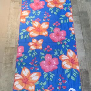 RAS TOALLA MICROFIBRA TOWEL IBISCUS