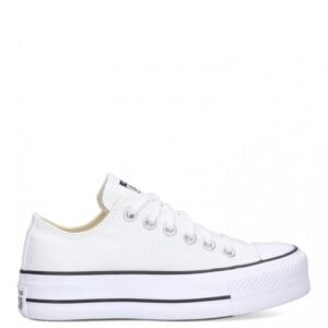 CONVERSE PLATAFORMA BLANCO 560251