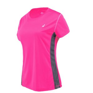 JOLUVI CAMISETA ULTRA W ROSA