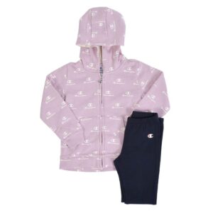 CHAMPIONS CHANDAL ROSA