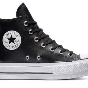 CONVERSE PLATAFORMA PIEL 561675C