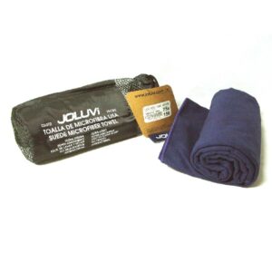 JOLUVI TOALLA MICROFIBRA 75 X 150