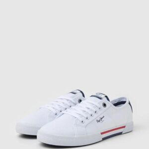 PEPE JEANS LONA BRADY PMS30816-800 BLANCO