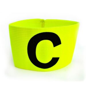JIM BRAZALETE CAPITAN ZASTOR AMARILLO FLUOR
