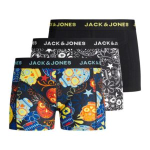 JACK JONES PACK 3 CALZONCILLO 12189220