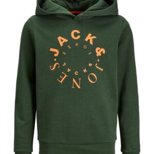 JACK JONES SUDADERA 12243441 VERDE