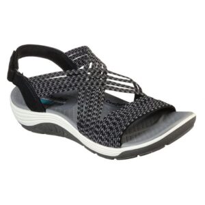 SKECHER REGGAE CUP-OH 163052.BLK
