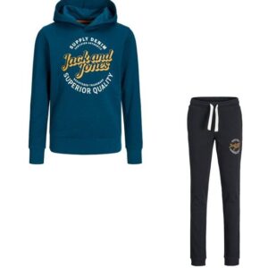 JACK JONES CHANDAL 12237124 AZUL/NEGRO
