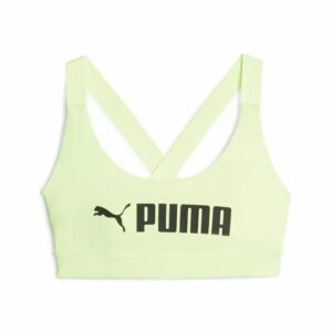 PUMA TOP 522192-33 VERDE FLUOR