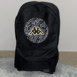 KAPPA MOCHILA BIANCA2 NEGRO