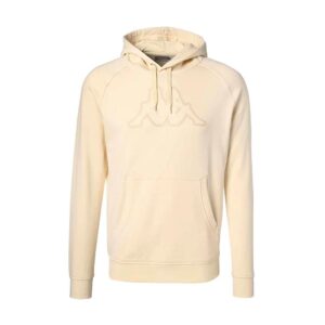 KAPPA SUDADERA 303WEP0 BEIGE