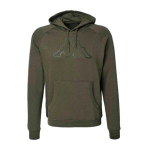 KAPPA SUDADERA 303WEP0 VERDE