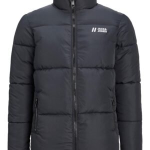 JACK JONES CHAQUETON 12238960 NEGRO