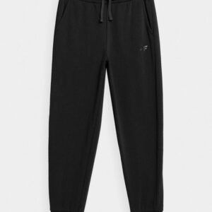 4F PANTALON 4FJAW23TTROM411-20S NEGRO