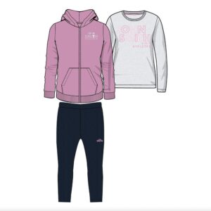 JOHN SMITH CHANDAL BURLAR LAVANDA