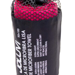 JOLUVI TOALLA MICROFIBRA 231312-11 FUCSIA