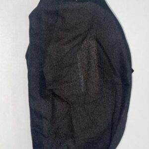 JOLUVI BRAGA MICROFIBRA 233481-001 NEGRO