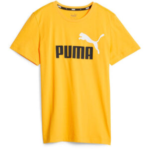 PUMA CAMISETA MANGA CORTA 586985-55 AMARILLA