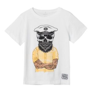 NAME IT CAMISETA MANGA CORTA 13226982