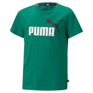 PUMA CAMISETA VERDE 586985-37
