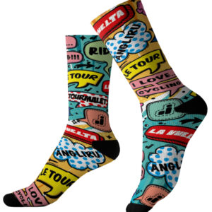 JOLUVI CALCETIN FUNKY 237595