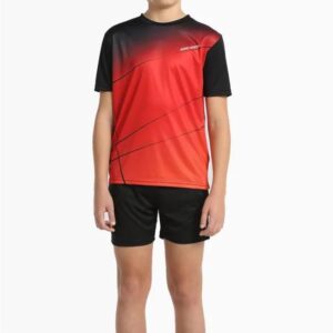 JOHN SMITH BAJEA CONJUNTO ROJO