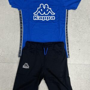 KAPPA CONJUNTO 8036K00067   AZUL