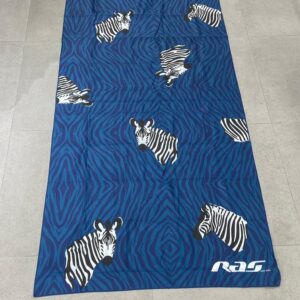 RAS TOALLA ZEBRA MICROFIBRA A05051