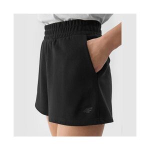 4F SHORT 4FWSS24TSHOF286-20S NEGRO