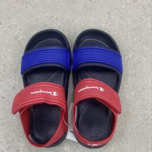 CHAMPIONS PLAYERA S32630 MARINO/ROJO