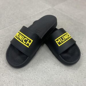 MUNICH PLAYERA 4300328 NEGRO/AMARILLO